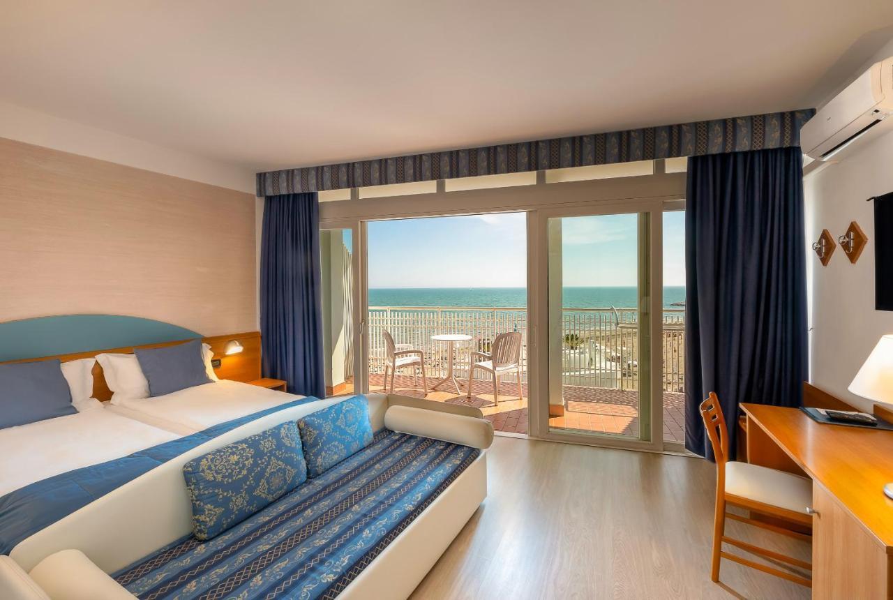 Hotel Adria Sul Mare カオルレ エクステリア 写真