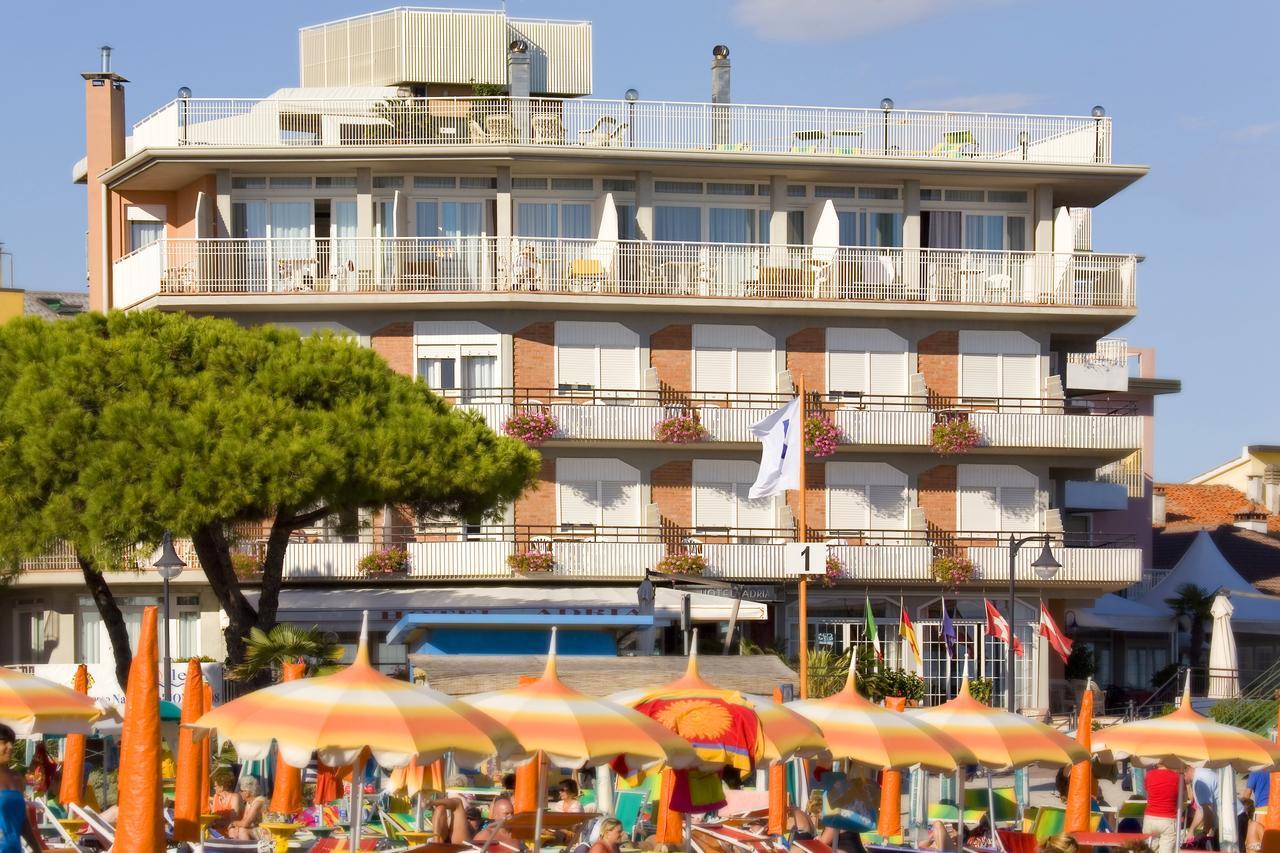 Hotel Adria Sul Mare カオルレ エクステリア 写真