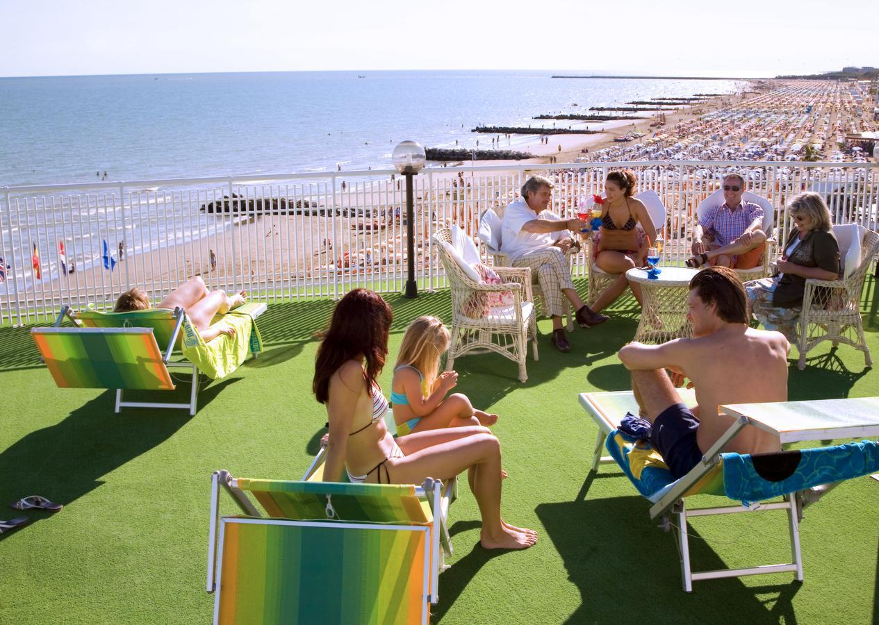 Hotel Adria Sul Mare カオルレ エクステリア 写真