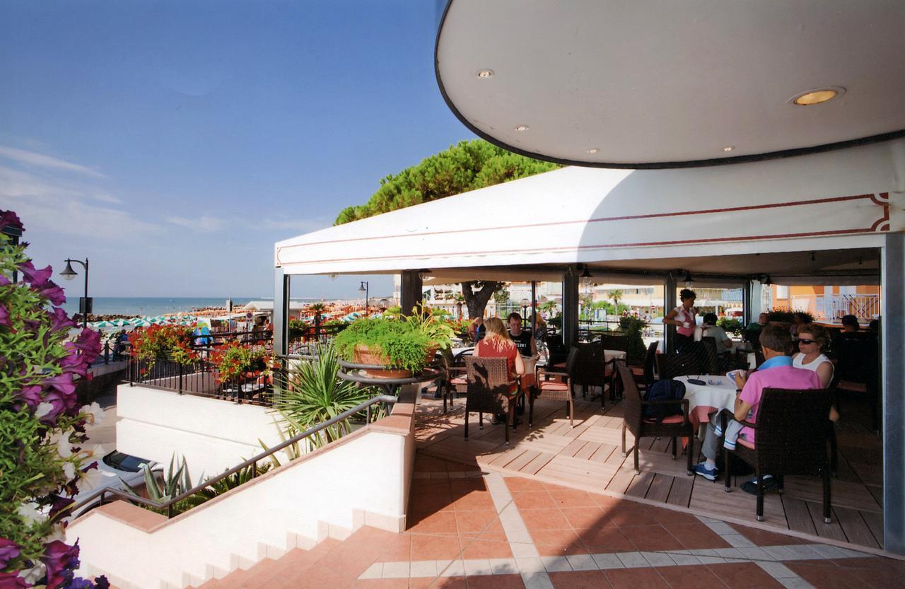 Hotel Adria Sul Mare カオルレ エクステリア 写真