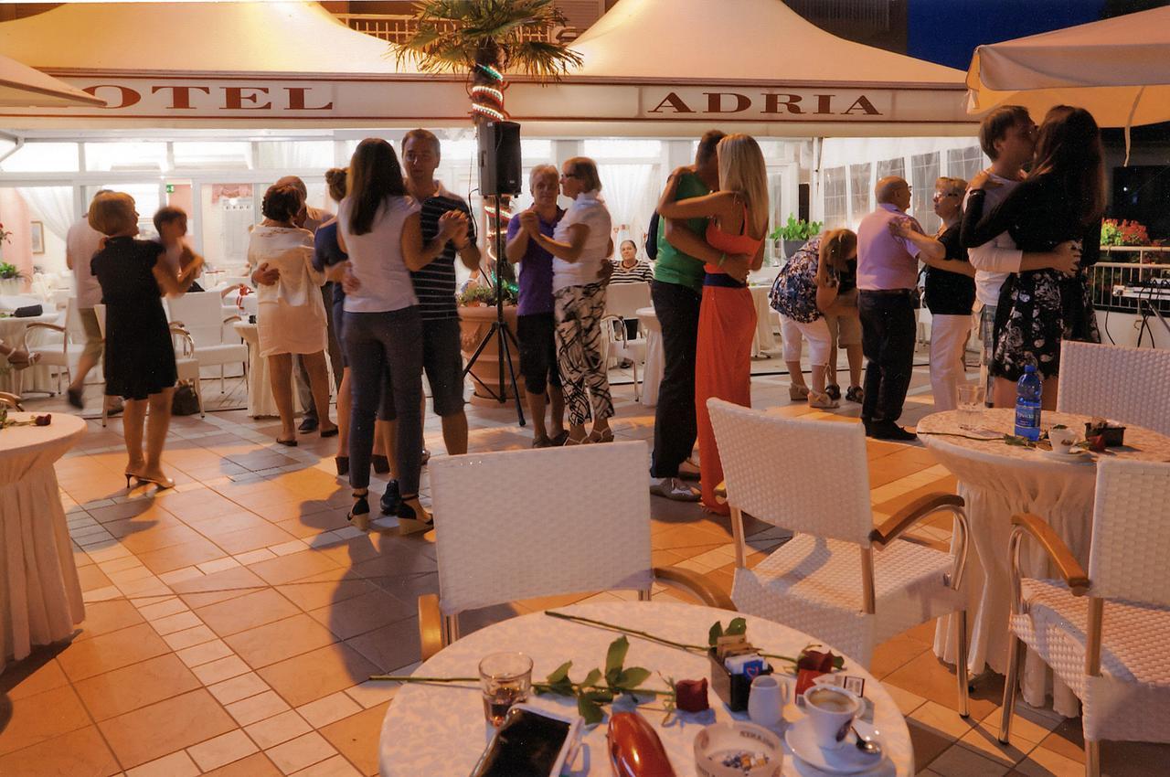 Hotel Adria Sul Mare カオルレ エクステリア 写真