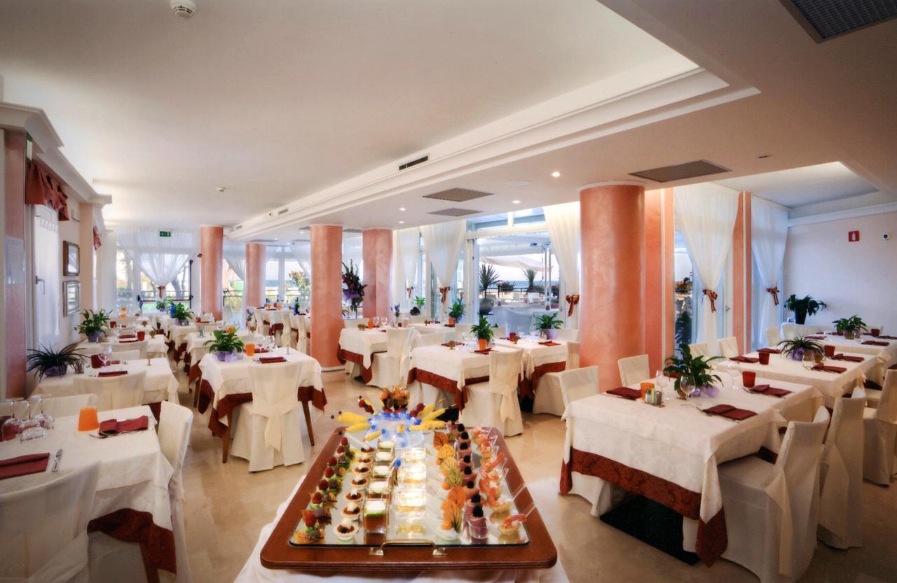 Hotel Adria Sul Mare カオルレ エクステリア 写真