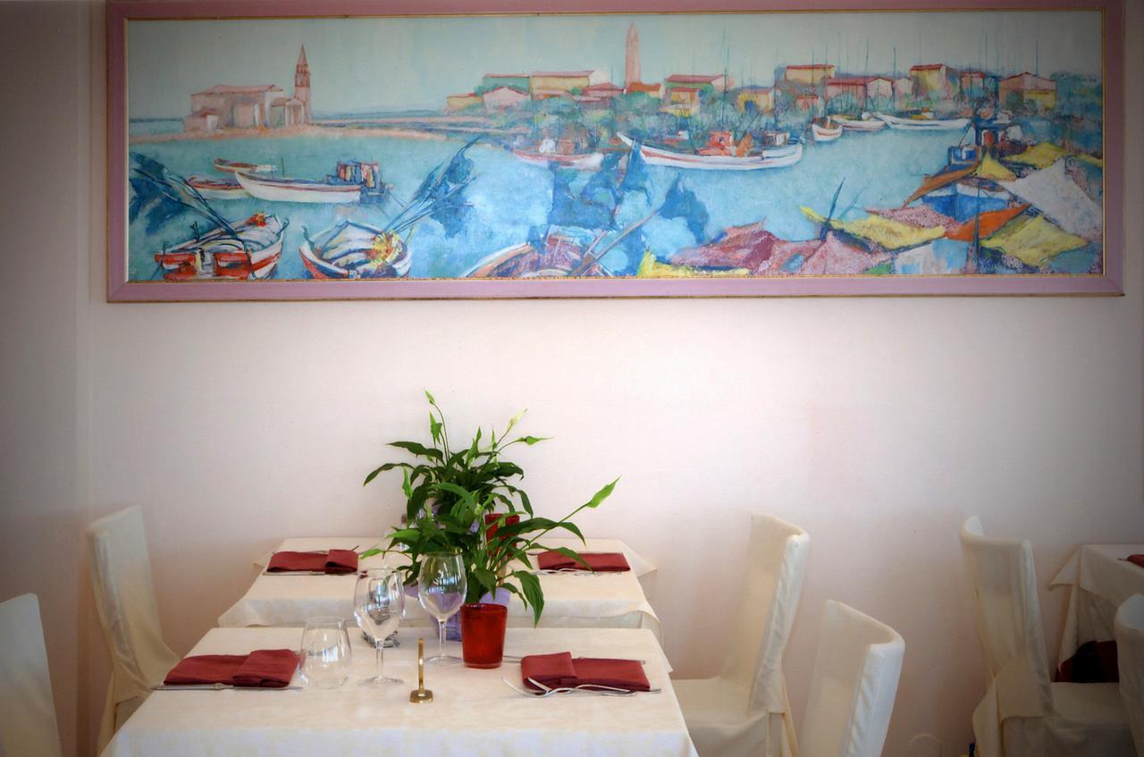 Hotel Adria Sul Mare カオルレ エクステリア 写真