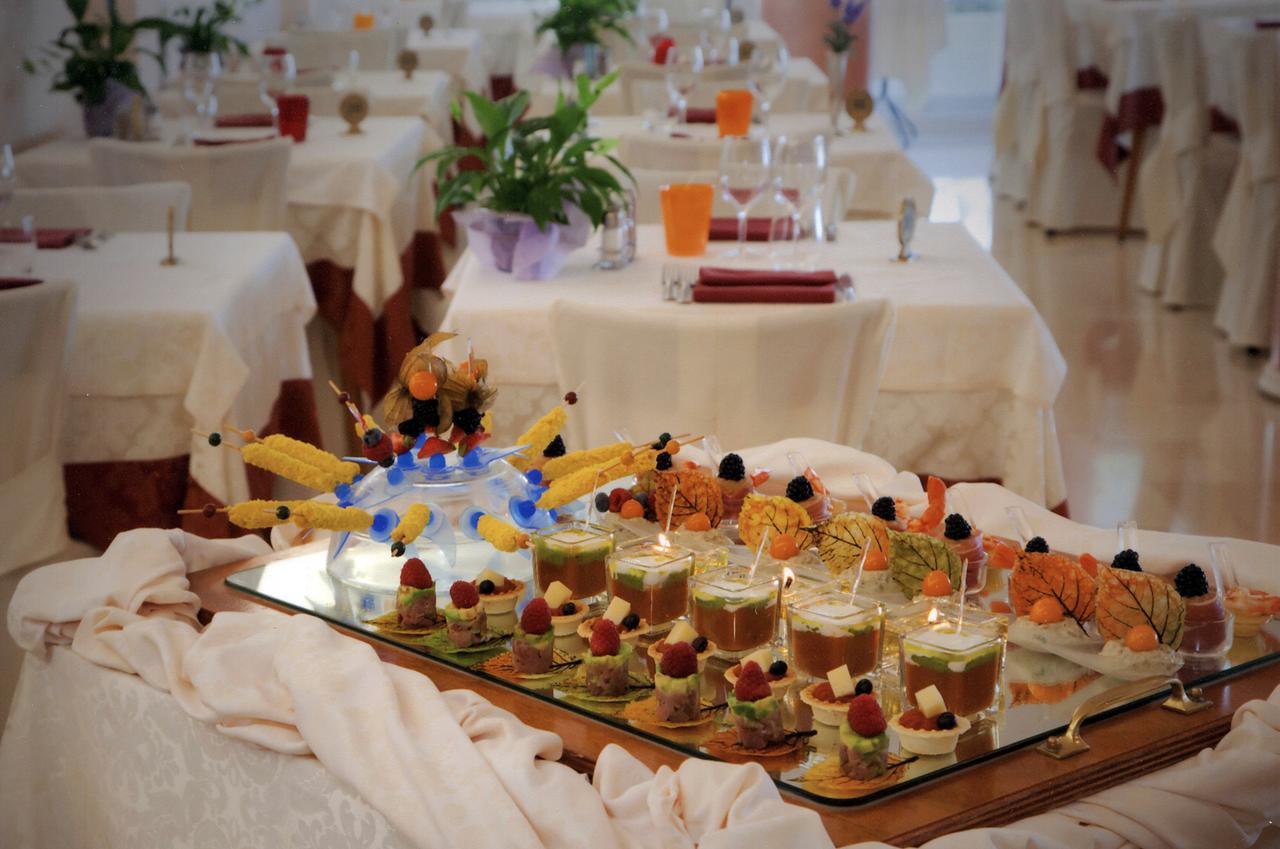 Hotel Adria Sul Mare カオルレ エクステリア 写真