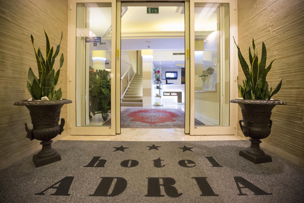 Hotel Adria Sul Mare カオルレ エクステリア 写真