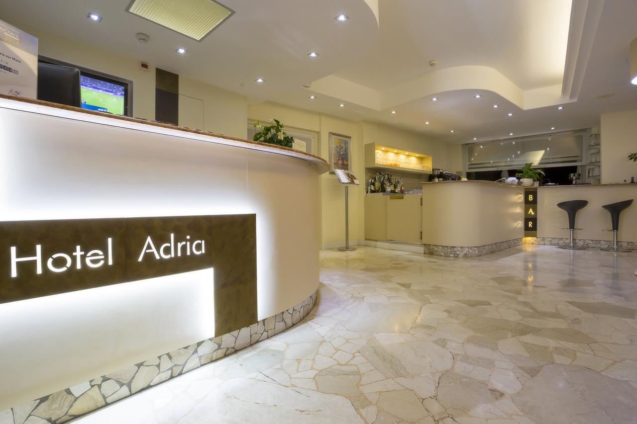 Hotel Adria Sul Mare カオルレ エクステリア 写真