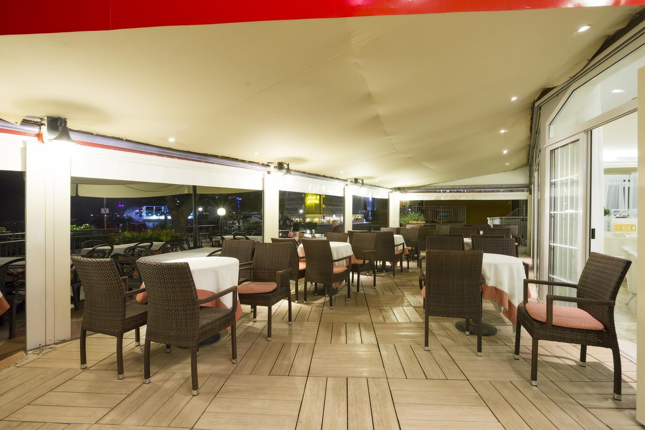 Hotel Adria Sul Mare カオルレ エクステリア 写真