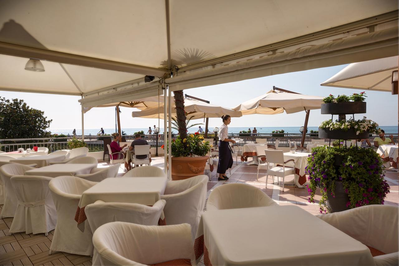 Hotel Adria Sul Mare カオルレ エクステリア 写真